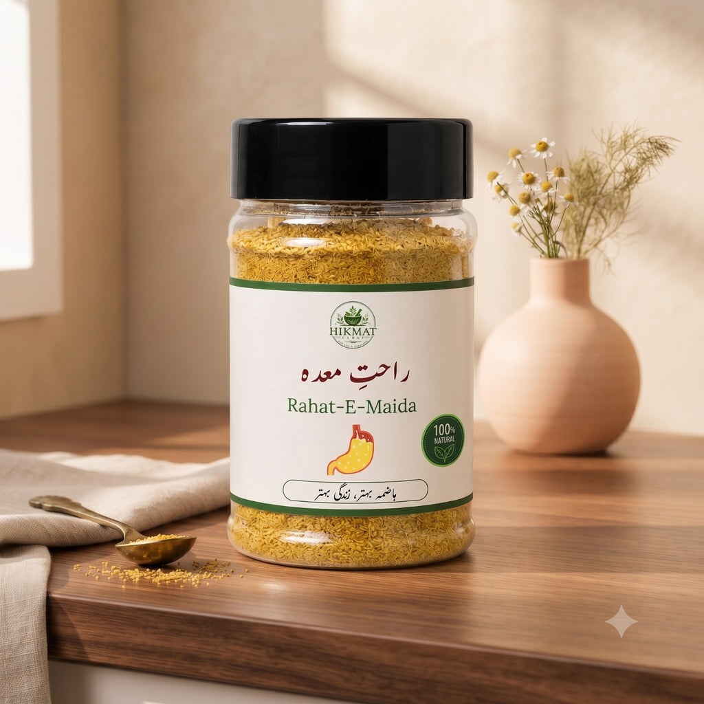 Rahat-e-Maida