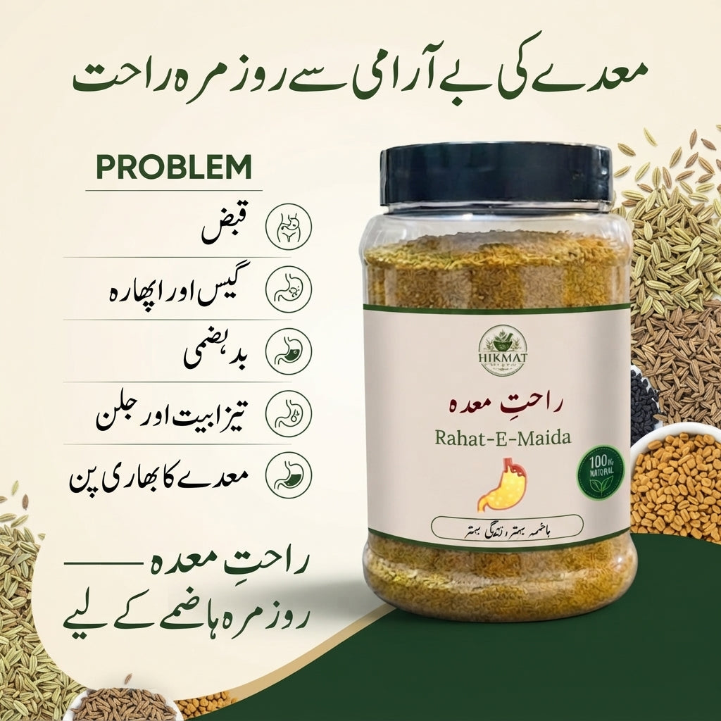 Rahat-e-Maida