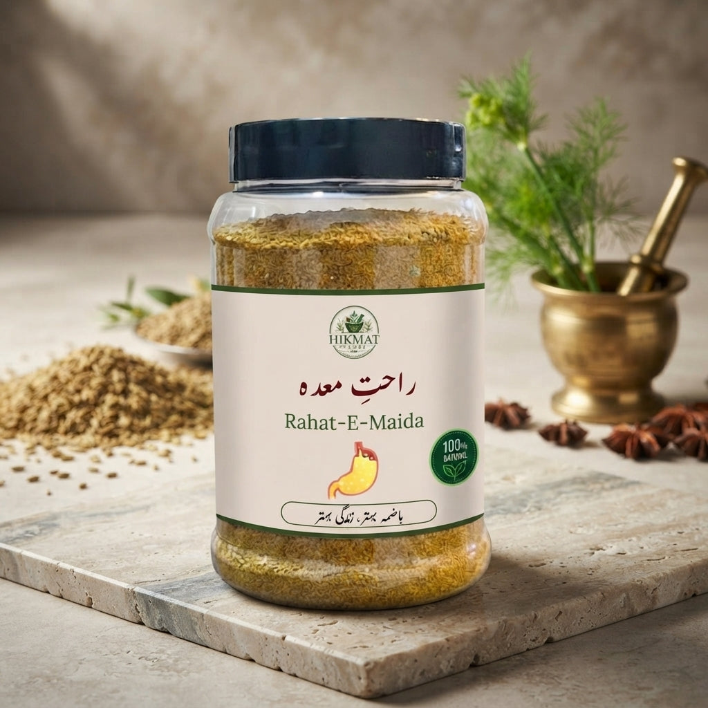 Rahat-e-Maida