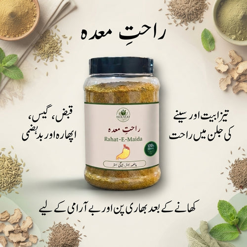 Rahat-e-Maida